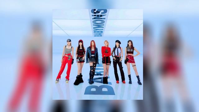 Baby Monster-BUTTER UP Speed Up