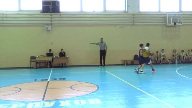Химки 2013 СШОР №1 - Коломна 2012. 18 ноября 2023 г. 3я четверть. смотреть онлайн