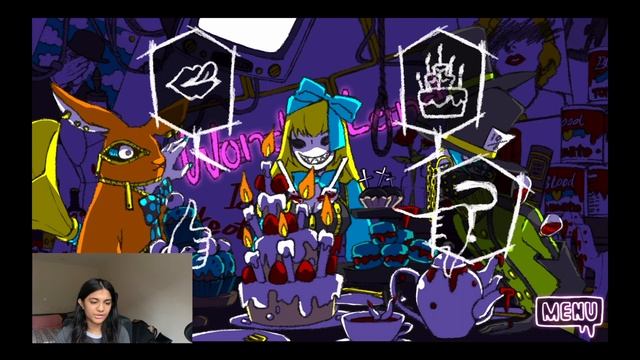 UNUSUAL INVITE FOR TEA AND CAKES? | The Hungry Tea Party (Steam) смотреть онлайн