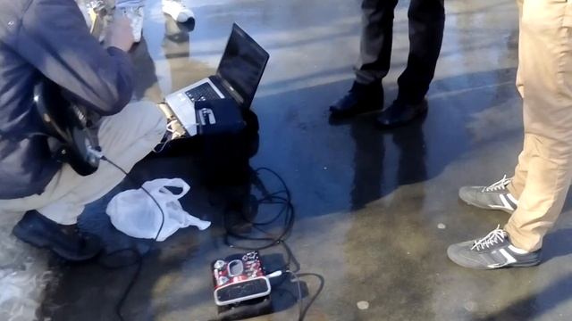 Весна в Академгородке (Novosibirsk Akademgorodok, Springtime)