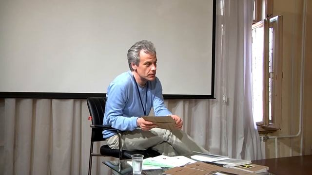 Презентация свободной издательской инициативы 