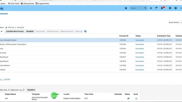Oracle Fusion - O2C Cycle - 4 смотреть онлайн