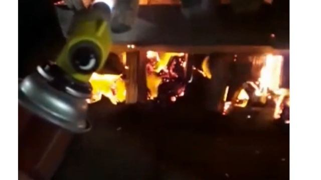 Установили котел Польская жара, безумно доволен! Polish Heat КО120ГК (60кВт) утепленный. Отзыв смотреть онлайн