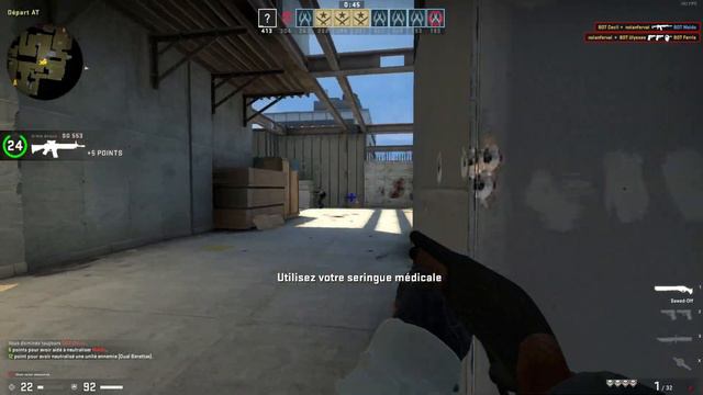 CS:GO : ASMR bruit de touche SATISFAISANTE | RTX 3050 TI | 144hz | 16 GB | +144 FPS 🤩 смотреть онлайн