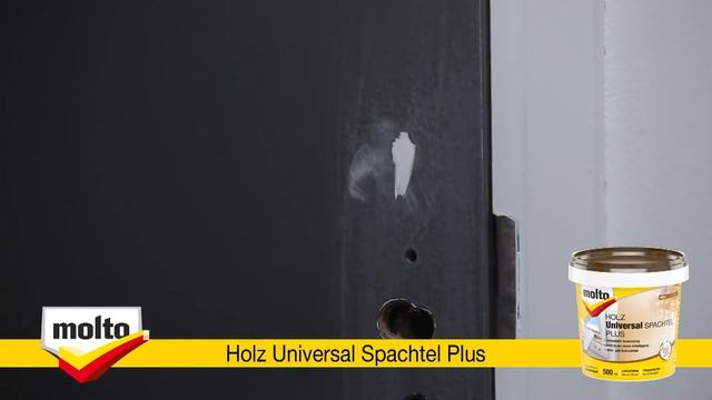 Molto Holz Universal Spachtel Plus