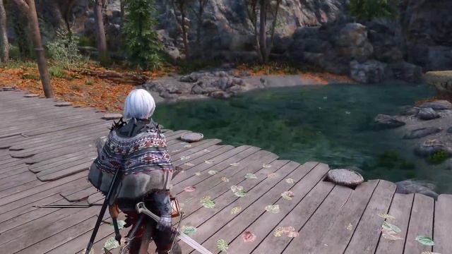 SkyrimSE ❘ Skysa Grip Switch ❘ True Directional Movement смотреть онлайн