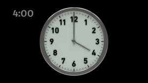 Часы со стрелками. Как определить время по часам со стрелками