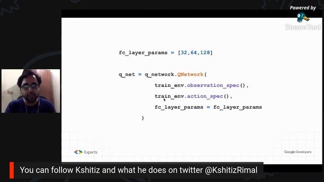 #32 - 2020.07 - Reinforcement Learning and TFAgents смотреть онлайн
