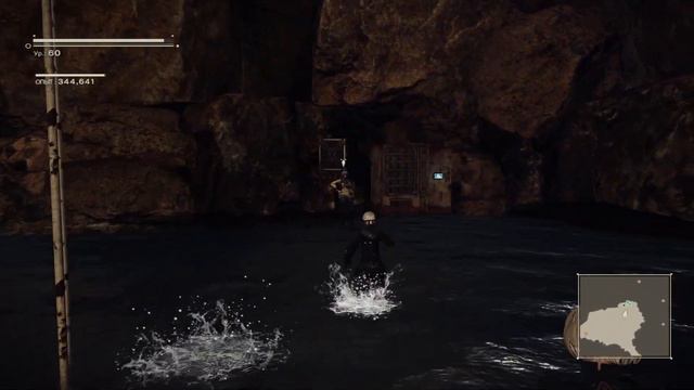 Nier Automata #17 - Подъземелье с челенджами смотреть онлайн
