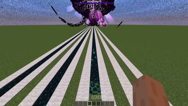 Which Wither Storm Phase Will Generate More Sculk?