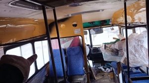 супер кавз .дом из автобуса .Автодом.