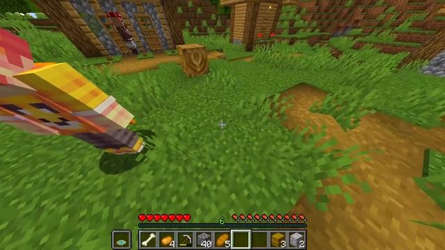 ✅ Майнкрафт но Я не перестаю Становиться Драконом