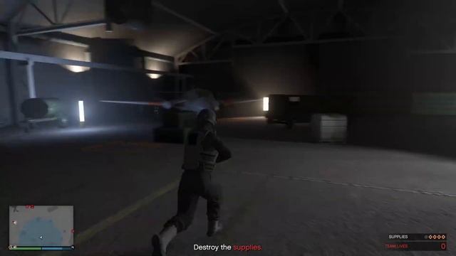 GTA Online The Doomsday Heist Act 3 Criminal Mastermind IV (4 Manned), Elite! смотреть онлайн