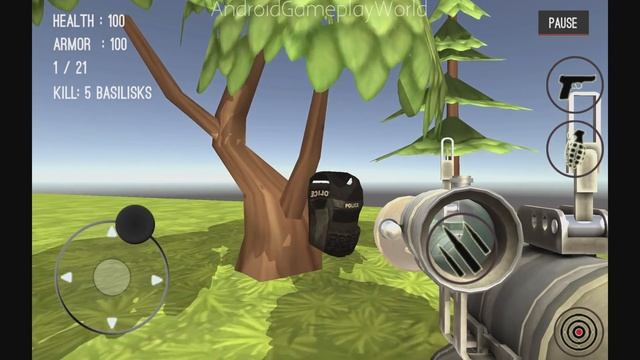 Monster Killing City Shooting III Trigger Strike Android Gameplay Ep 6 смотреть онлайн