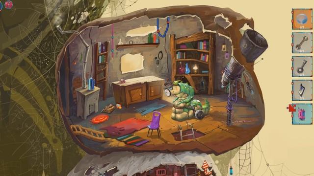 Квест прохождение Varenje - БОЛЬНОЕ ВООБРАЖЕНИЕ ИЛИ ИГРА для детей смотреть онлайн
