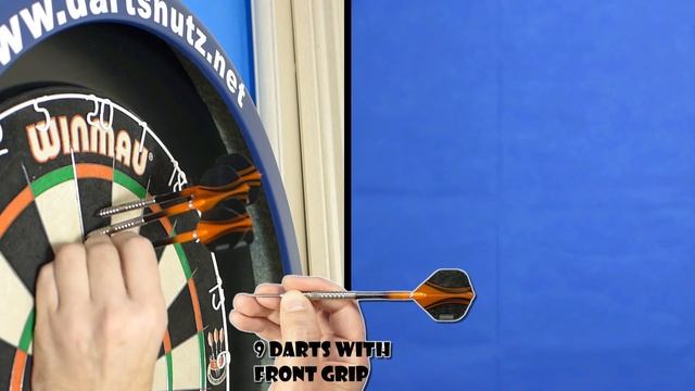 Pentathlon TDP T3 23g darts review смотреть онлайн
