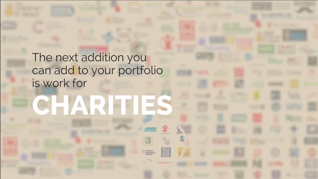 How To Build A Graphic Design Portfolio From Scratch!! смотреть онлайн