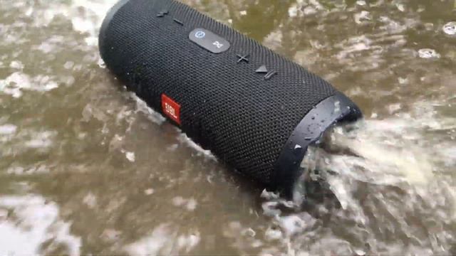 Jbl charge 3 bass смотреть онлайн