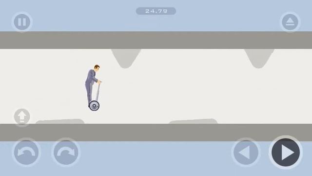 Happy Wheels ios:BUSINESS GUY level 2 смотреть онлайн