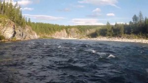 В поход на ПВХ лодке