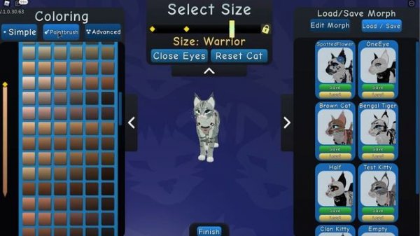 How to Make the Best Cat Skin! |Warrior Cats: Ultimate Edition [CC]