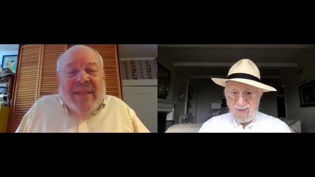 Dans Talks to Karl Grossman смотреть онлайн