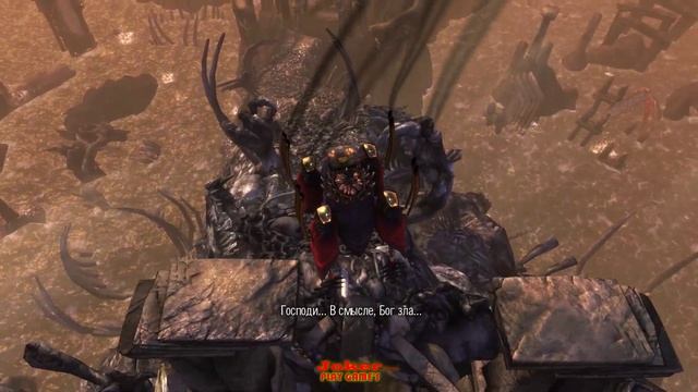 Во имя ТЯЖЕЛОГО МЕТАЛА - Brutal Legend русская озвучка - Первый взгляд - Прохождение - GamePlay смотреть онлайн