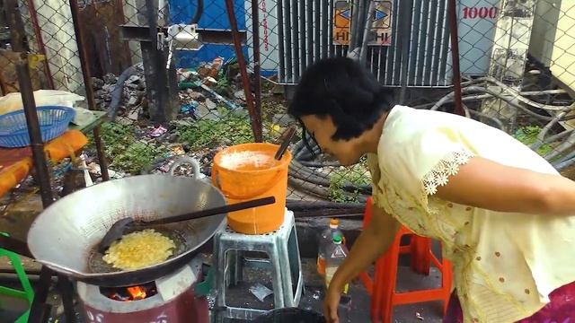 Мьянма. Прогулки по Янгону смотреть онлайн