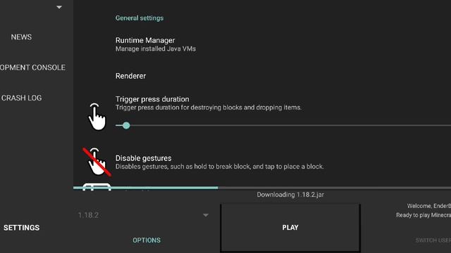 How to install Optifine For 1.18.2 In Pojavlauncher!! смотреть онлайн
