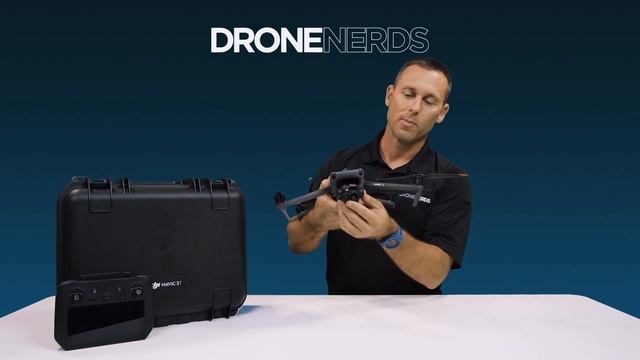 Drone Nerds | DJI Mavic 3T Unboxing & First Impressions - Public Safety смотреть онлайн