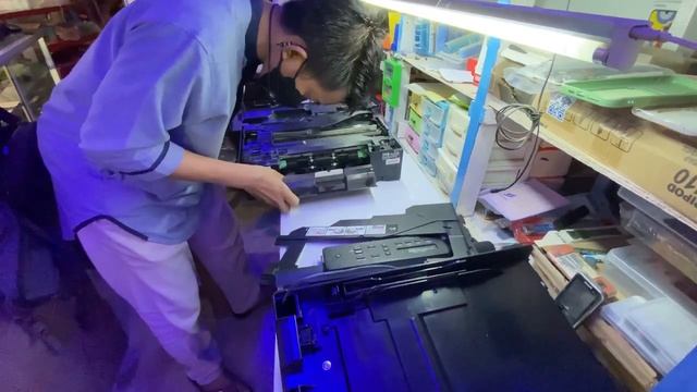 PRINTER BROTHER ‼️DCP - J100 || SOLUSI SENSOR TINTA INFUS HILANG || PT FALCON TEKNOLOGI ANDALAS смотреть онлайн