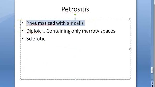 ENT 102 a GradeNigo Syndrome triad Petrositis Ear смотреть онлайн