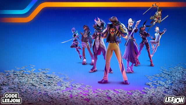 Fortnite 1 Hour Chapter 4 - Season 2: MEGA Battle Pass Music (Buying Battle Bundle) смотреть онлайн