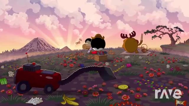 The Ravedj Cleaner - Ravedj X Ravedj & Kikoriki | RaveDJ смотреть онлайн