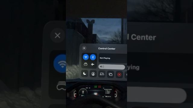 Apple Vision Pro за рулем! смотреть онлайн