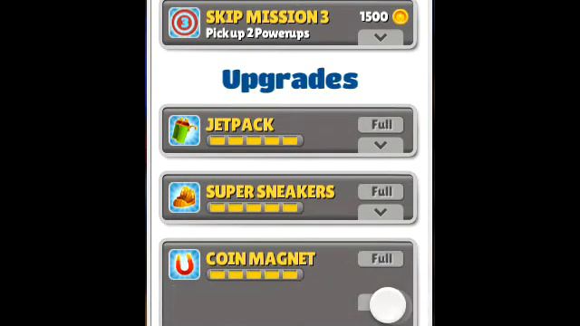 Взлом денег в Subway Surfers смотреть онлайн