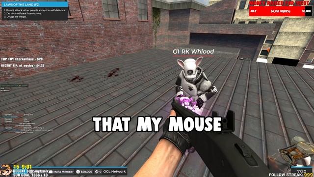 Banned From Garry's Mod 8 смотреть онлайн