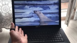 asus x75vc, тесты в играх ноутбука за 10000 рублей