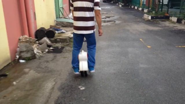 AirWheel Q1- airwheelmalaysia.com смотреть онлайн