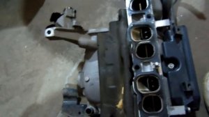 Мазда СХ-7 замена радиатора двигателя (Омск).mp4