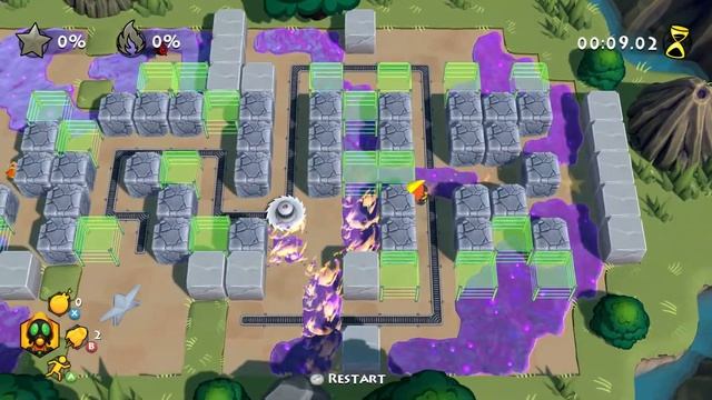 Burnstar -- "AGN3", Blind Walkthrough смотреть онлайн