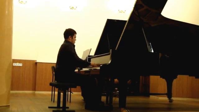Rhapsody - Vladimir Ptushkin / Mark Serdyuk смотреть онлайн
