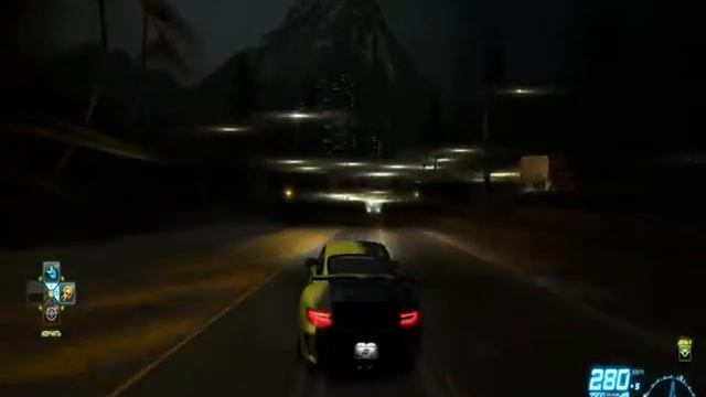 Need for Speed World Porsche 911 GT3 4.0. смотреть онлайн