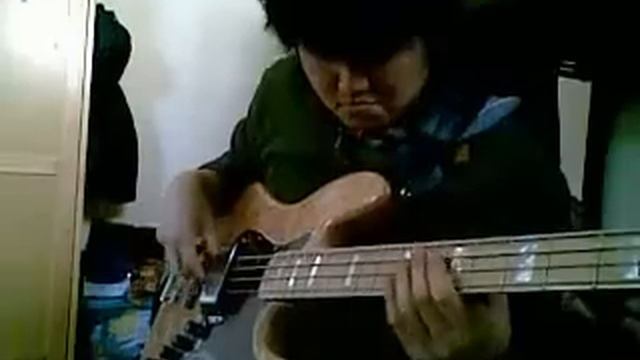 Mailloux 70s Jazz Bass - Little Mark 2 & TC RS212 смотреть онлайн