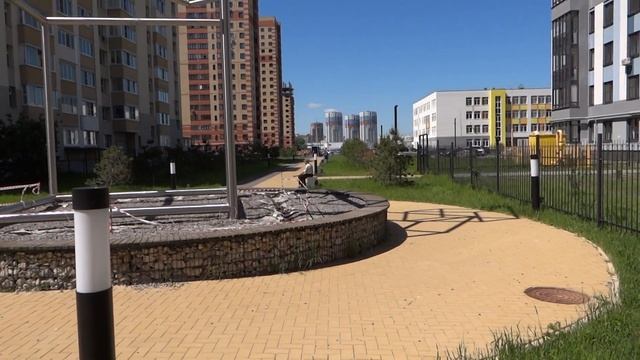 ЖК БУЛЬВАР ОПТИМИСТОВ РЯЗАНЬ. СВЕЖЕЕ ВИДЕО. ТЕЛКОВ СЕРГЕЙ ВАЛЕРИЕВИЧ #сергейтелков смотреть онлайн