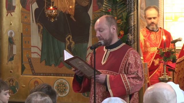 ПАСХА 2022. БОЖЕСТВЕННАЯ ЛИТУРГИЯ. Трансляция богослужения 24 апреля (воскресенье) 08:45 смотреть онлайн