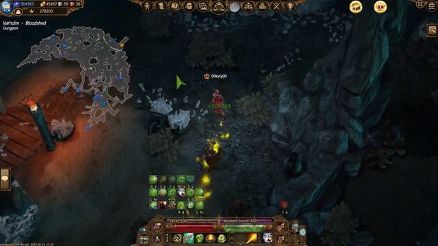 Game Drakensang Online, MMORPG , Ranger , Event Full Moon смотреть онлайн