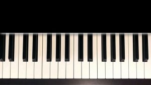 КАК ИГРАТЬ На Пианино Гарри Поттер ЛЕГКО ⚡ Обучение Туториал