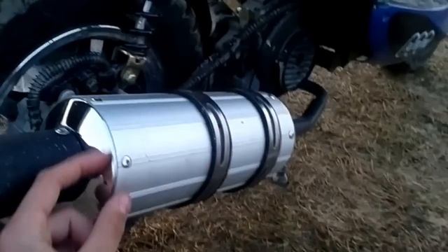 Обзор скутера АВМ ТОРНАДО.. смотреть онлайн