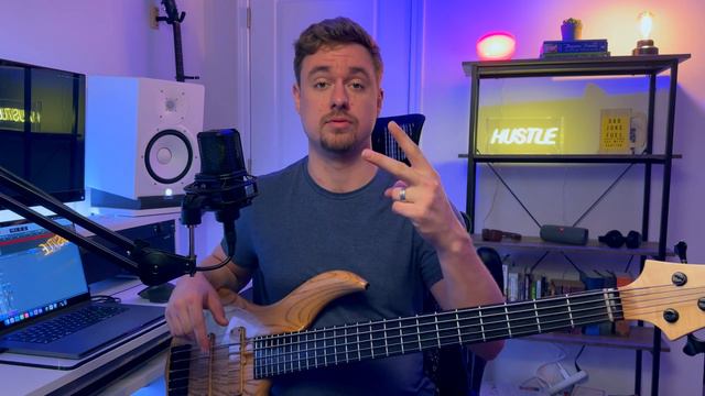 Mastering 5 String Bass: 3 Tips To Make The Jump Easier! смотреть онлайн